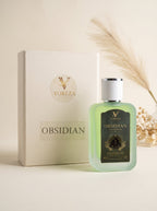OBSIDIAN Eau de Parfum (50ml) | Luxury Unisex Perfume | VOREZA SCENTS Voreza Scents