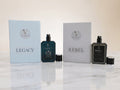 LEGACY & REBEL Signature Men's Perfume Collection | VOREZA SCENTS Voreza Scents