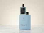 LEGACY & REBEL Signature Men's Perfume Collection | VOREZA SCENTS Voreza Scents