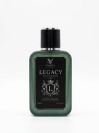 LEGACY Eau de Parfum 50ml by VOREZA SCENTS luxury-inspired long-lasting men's perfume.