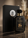 FLOREA Eau de Parfum (50ml) | Luxury Women's Perfume | VOREZA SCENTS
