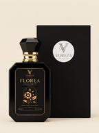 FLOREA Eau de Parfum (50ml) | Luxury Women's Perfume | VOREZA SCENTS Voreza Scents
