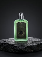 OBSIDIAN Eau de Parfum (50ml) | Luxury Unisex Perfume | VOREZA SCENTS Voreza Scents